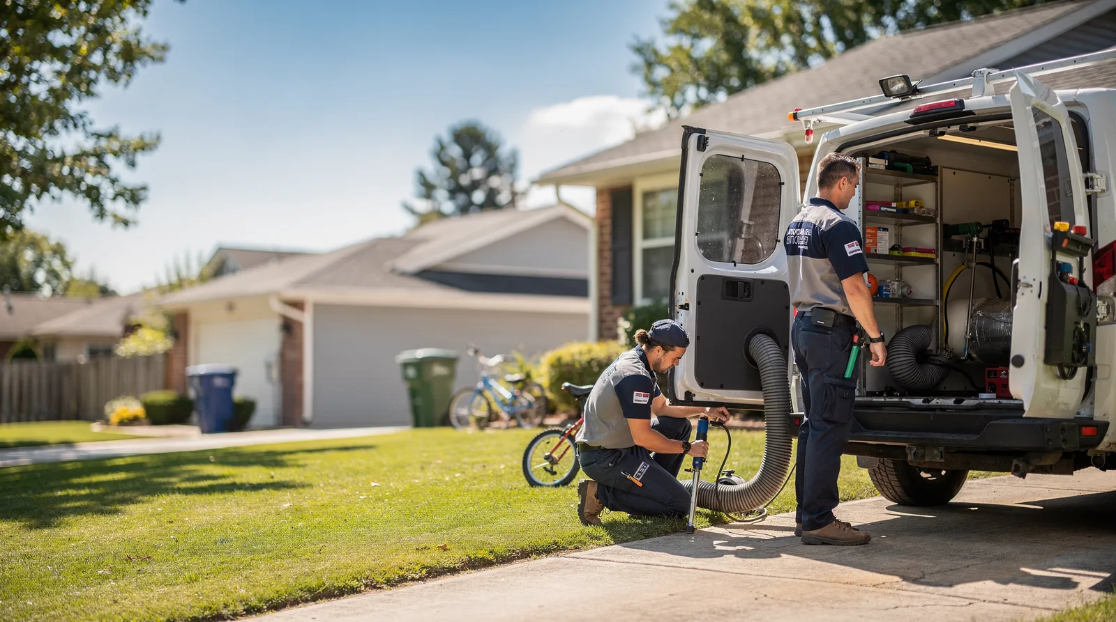 24/7 HVAC Repair & AC Replacement in Deepwater, MO near me